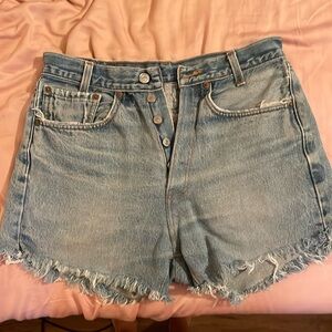 Levi shorts